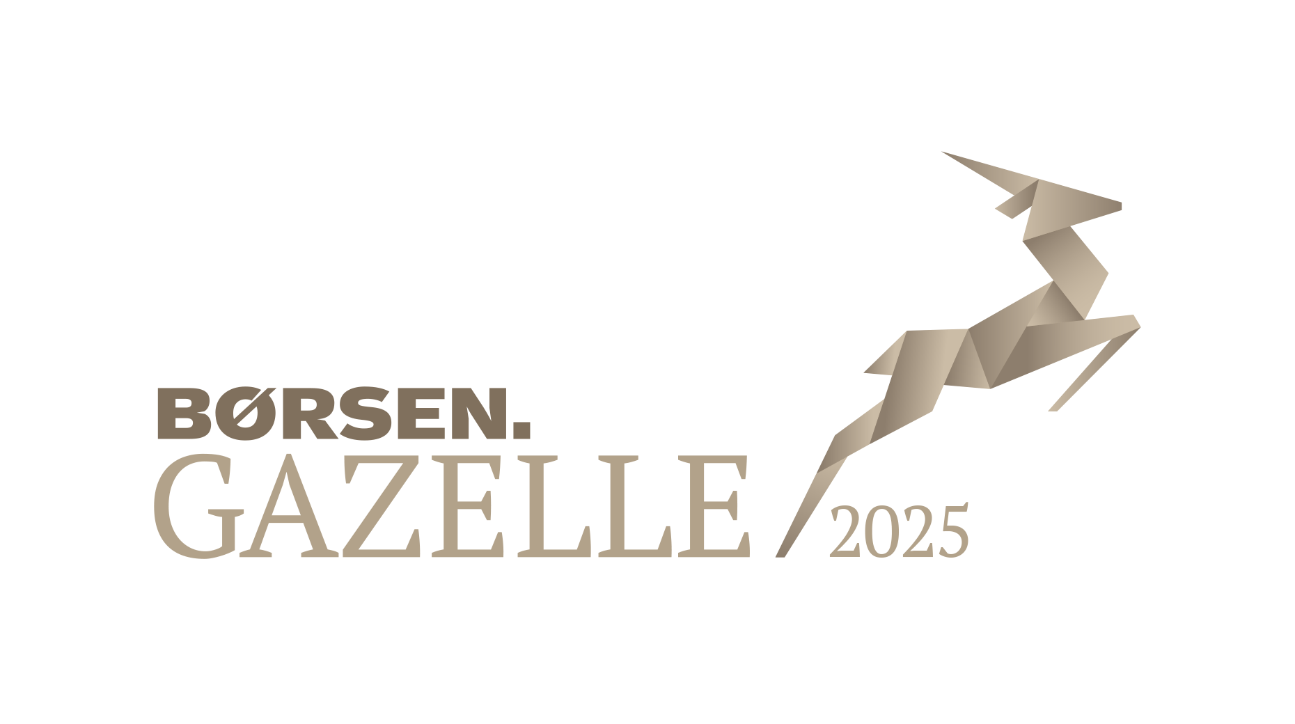Børsen Gazelle 2025